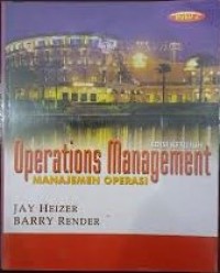 Operation Management