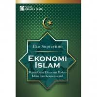 EKONOMI ISLAM Pendekatan Ekonomi Makro Islam dan Konvensional