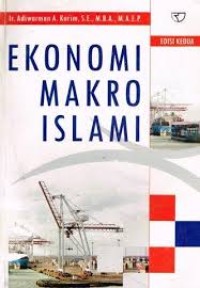 EKONOMI MAKRO ISLAMI ED. 2