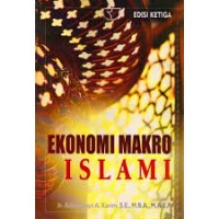 EKONOMI MAKRO ISLAMI EDISI 3