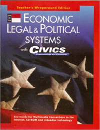 Economic Legal & Political Systems With Civics