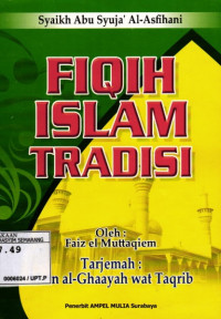 Fiqih Islam Tradisi