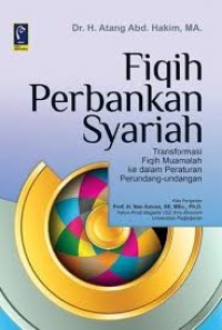 FIQIH PERBANKAN SYARIAH