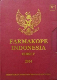 Farmakope Indonesia 2014