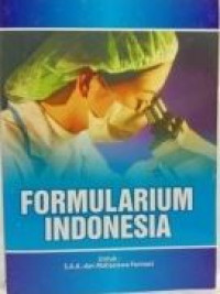 Formularium Indonesia