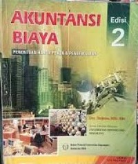 Akuntansi Biaya Penentuan Harga Pokok & Pengendalian