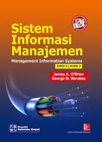 Sistem Informasi Manajemen Buku 2