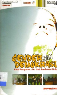 GENDER DAN DEMOKRASI /AVERROES