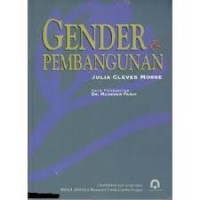 GENDER DAN PEMBANGUNAN