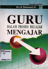 Guru Dalam Proses Belajar Mengajar