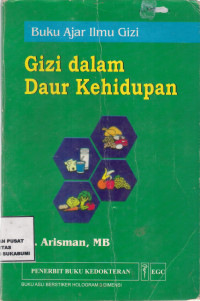 Gizi Dalam Daur Kehidupan