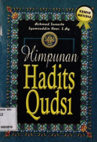 Himpunan Hadits Qudsi