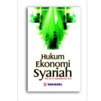 HUKUM EKONOMI SYARIAH