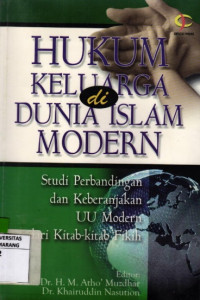 Hukum Keluarga Di Dunia Islam Modern