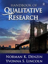 Handook of Qualitative Research