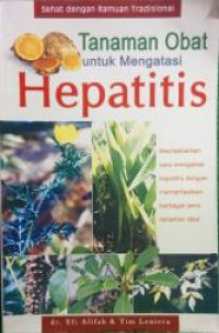 Tanaman Obat untuk Mengatasi Hepatitis
