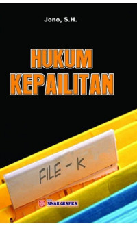 Hukum Kepailitan