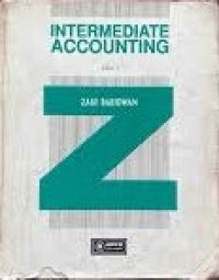 Intermediate Accounting