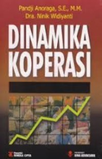 Dinamika Koperasi