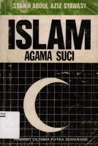 Islam Agama Suci