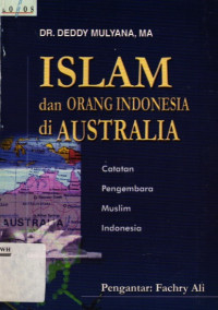 Islam Dan Orang Indonesia Di Australia