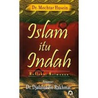 ISLAM ITU INDAH, REFLEKSI KEIMANAN