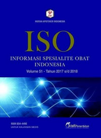ISO Informasi Spesialite Obat Indonesia Volume 51