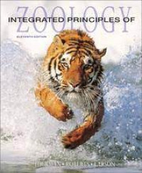 Integrated Principles Of Zoology