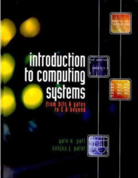 Introduction To Computing Systems