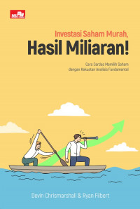 Investasi Saham Murah, Hasil Miliaran!