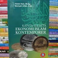 KAPITA SELEKTA EKONOMI ISLAM KONTEMPORER