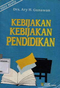 Kebijakan Kebijakan Pendidikan