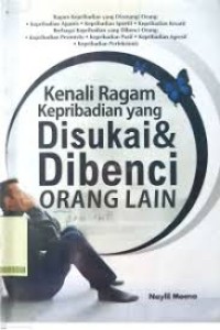 KENALI RAGAM KEPRIBADIAN YANG DISUKAI & DIBENCI ORANG LAIN