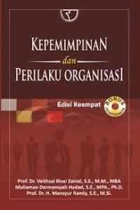 KEPEMIMPINAN DAN PERILAKU ORGANISASI (ED. 3)