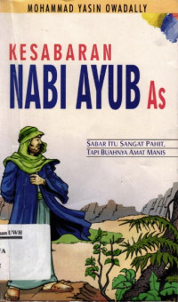 Kesabaran Nabi Ayub As