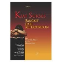 KIAT SUKSES BANGKIT DARI KETERPURUKAN