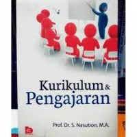 KURIKULUM DAN PENGAJARAN