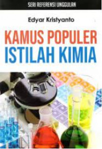 Kamus Populer Istilah Kimia