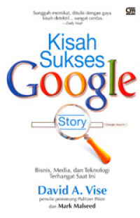 Kisah Sukses Google