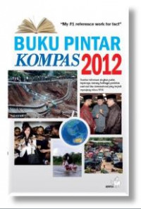 Buku Pintar Kompas 2012