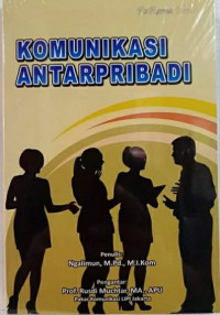 Komunikasi Antarpribadi