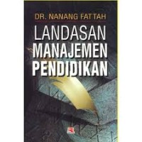 LANDASAN MANAJEMEN PENDIDIKAN