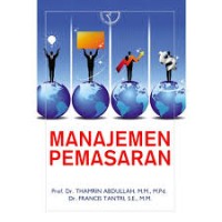 MANAJEMEN PEMASARAN