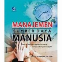 MANAJEMEN SUMBER DAYA MANUSIA