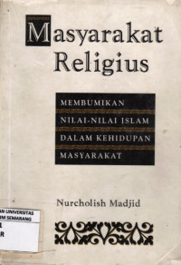 Masyarakat Religius