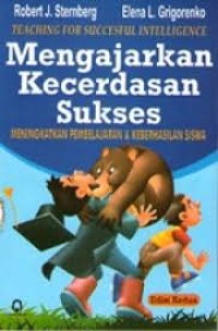 MENGAJARKAN KECERDASAN SUKSES