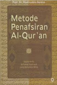 METODE PENAFSIRAN ALQURAN