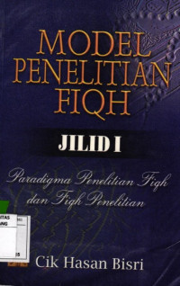 Model Penelitian Fiqh