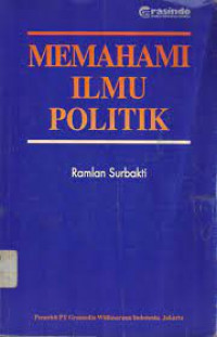 Memahami Ilmu Politik