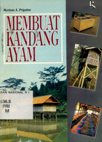 Membuat Kandang Ayam